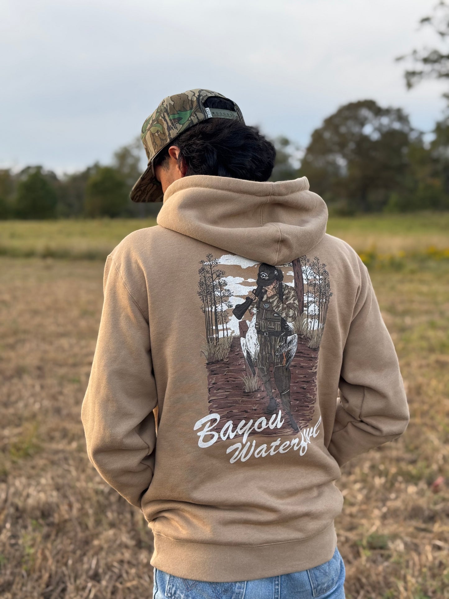 BW Hoodie